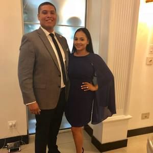 Meet your Posher, George